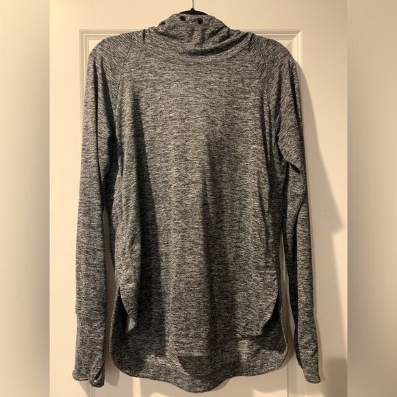Athleta Uptempo Hoodie Sweatshirt Women’s size Medium - Picture 1 of 3